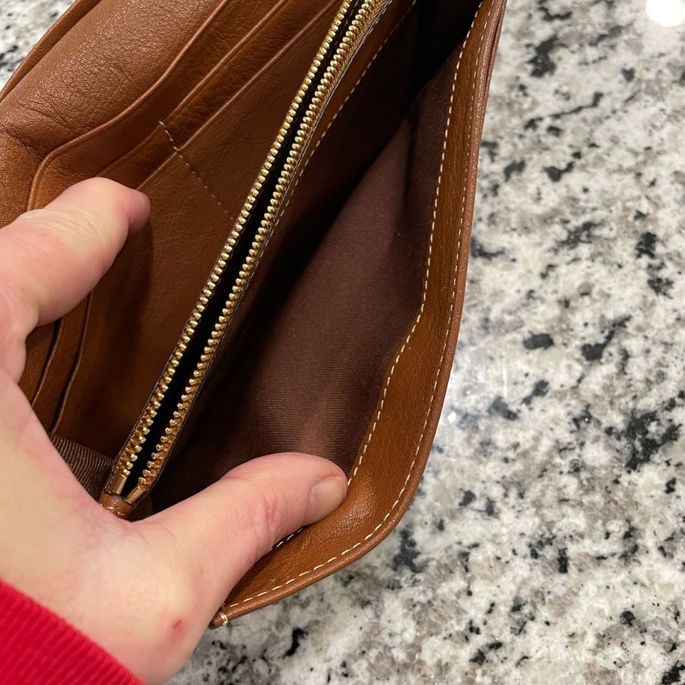 Mulberry Wallet - Picture 4 of 7